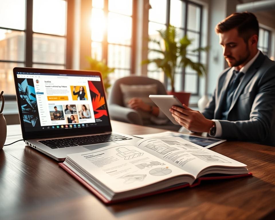 Hoe sluit webdesign aan op e-mailmarketing?