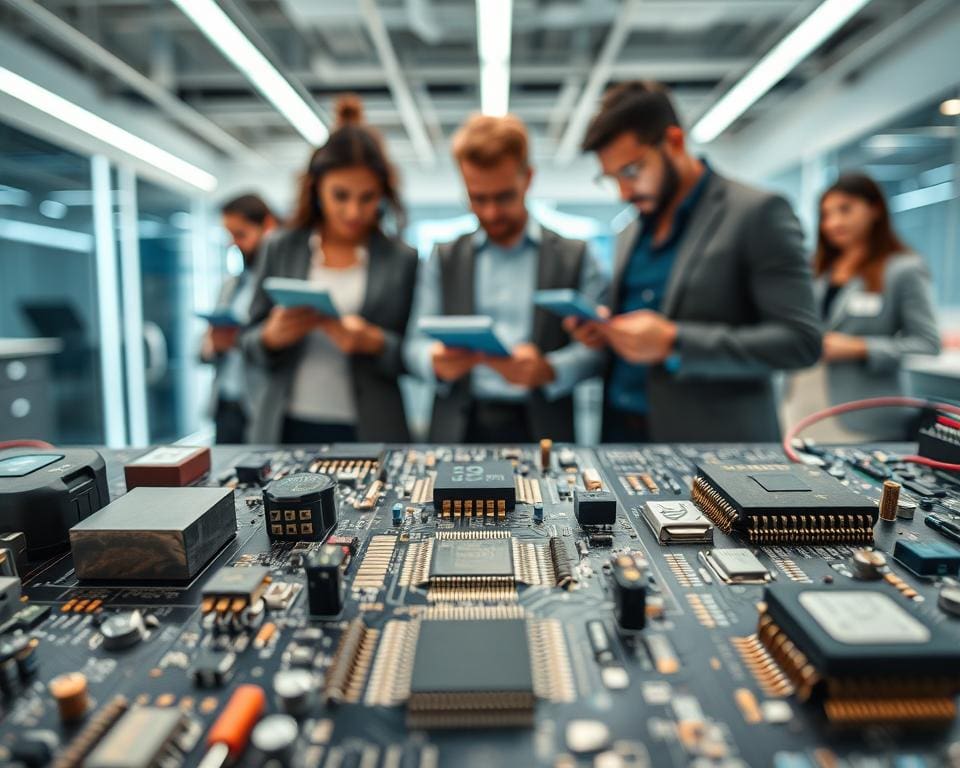 Hoe werken sensoren in wearables?