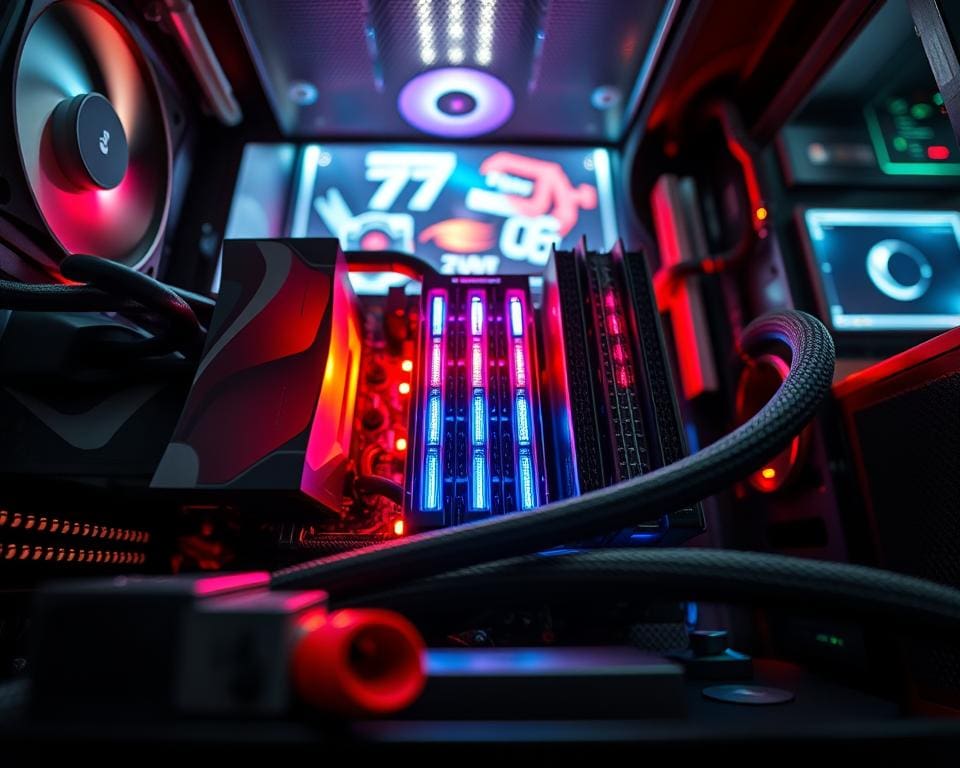 Hoe werkt koeling in krachtige computersystemen?