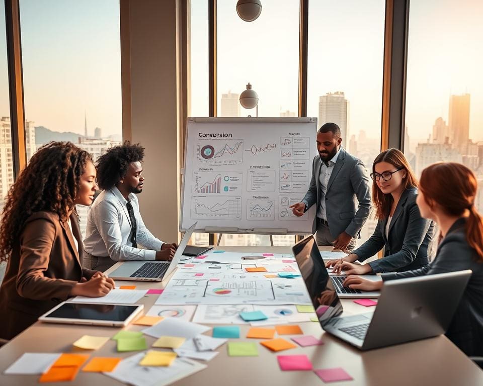 Hoe zorg je dat bezoekers actie ondernemen?