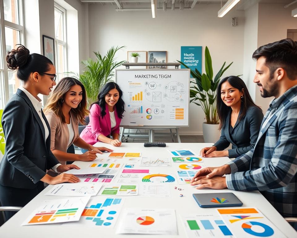 Hoe zorg je dat marketing en design samenwerken?