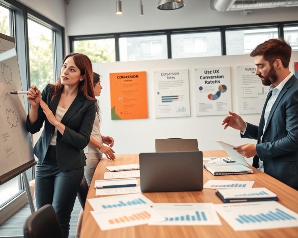Hoe zorgt UX voor hogere conversies?