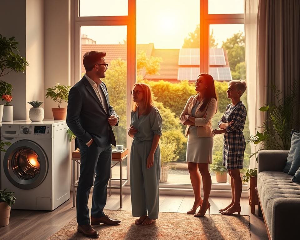 Waarom investeren mensen in energiebesparing?