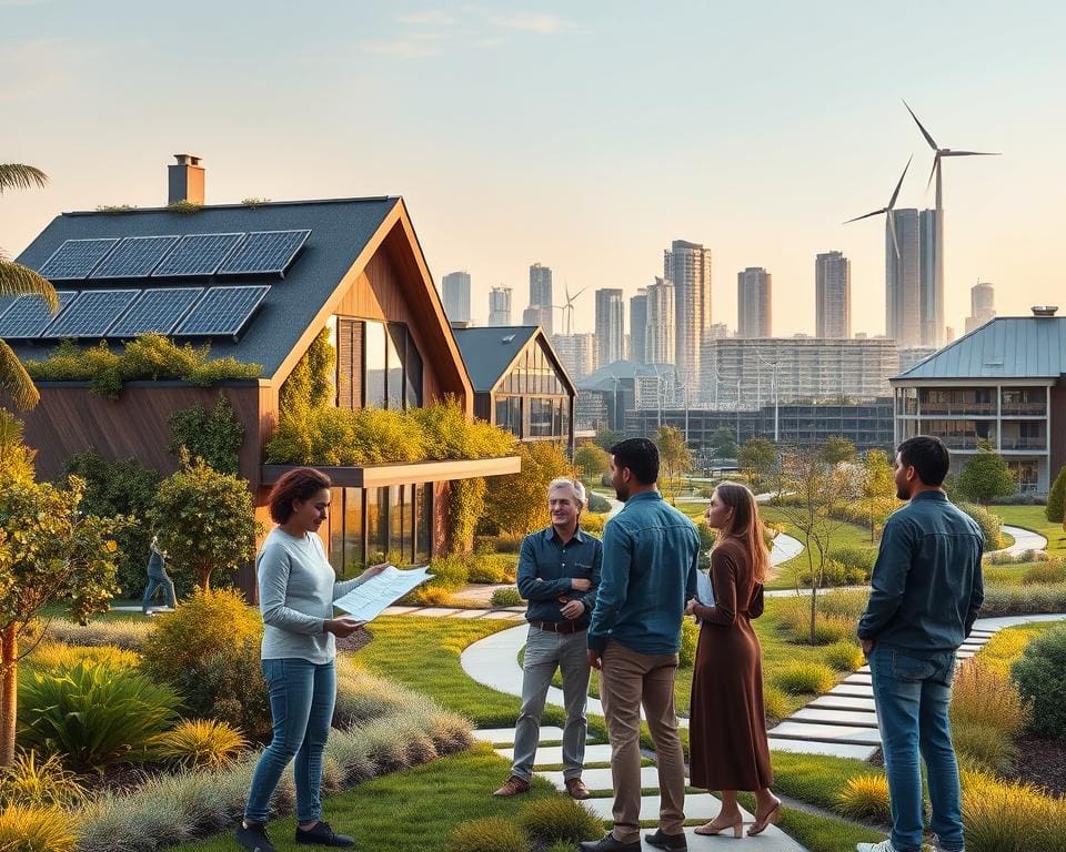 Waarom investeren mensen in toekomstgericht wonen?