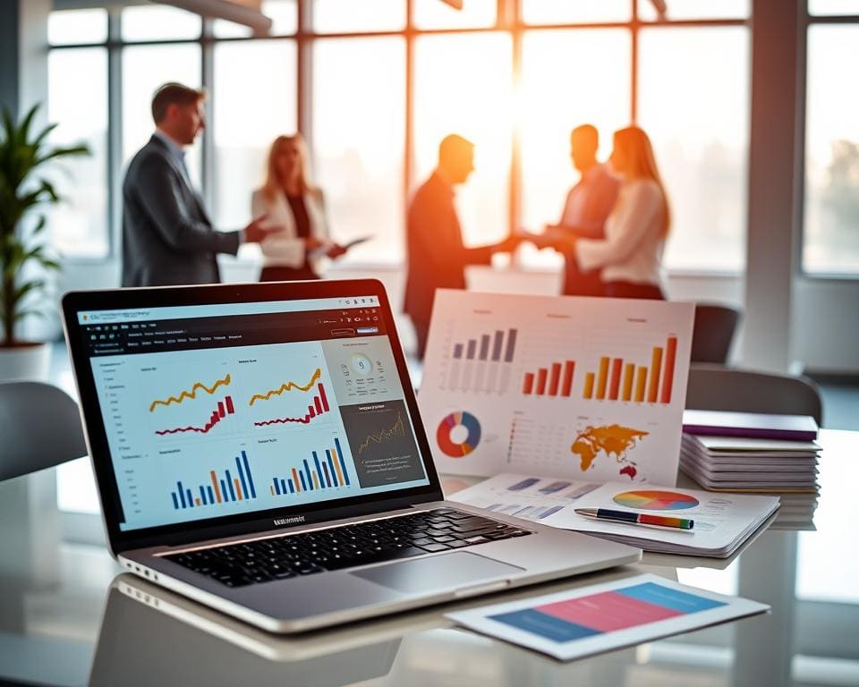 Waarom is consistentie belangrijk in online campagnes?