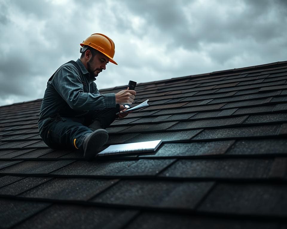 Waarom is een dakdekker cruciaal bij lekkages?