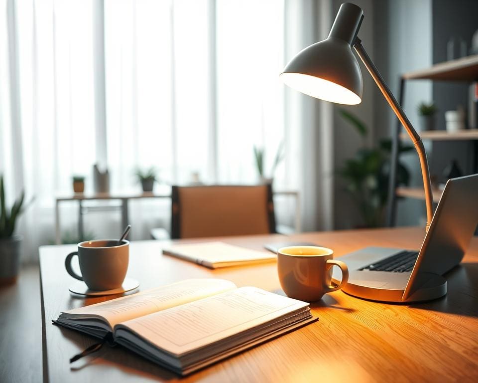 Waarom is een goede bureaulamp belangrijk?