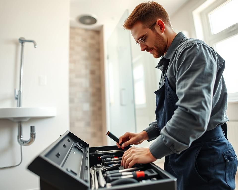 Waarom is een loodgieter vaak sneller dan je denkt?