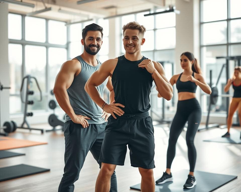 Waarom is een personal trainer motiverender dan solo trainen?