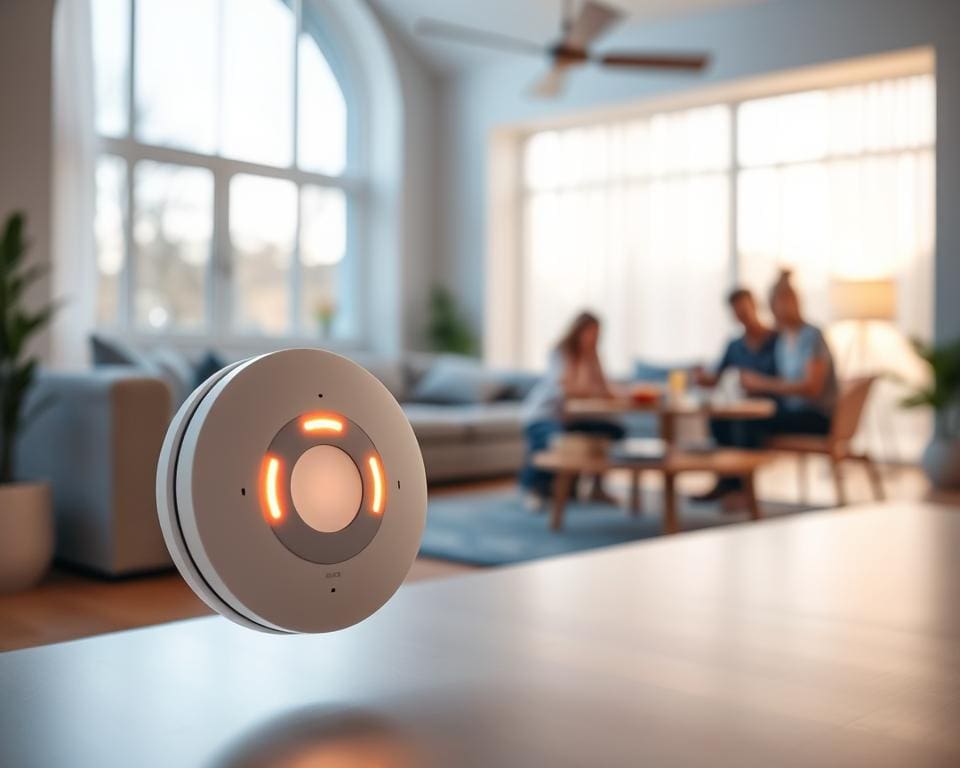 Waarom is een slimme rookmelder handig?