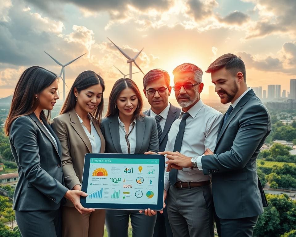 Waarom is energiebesparing actueel?