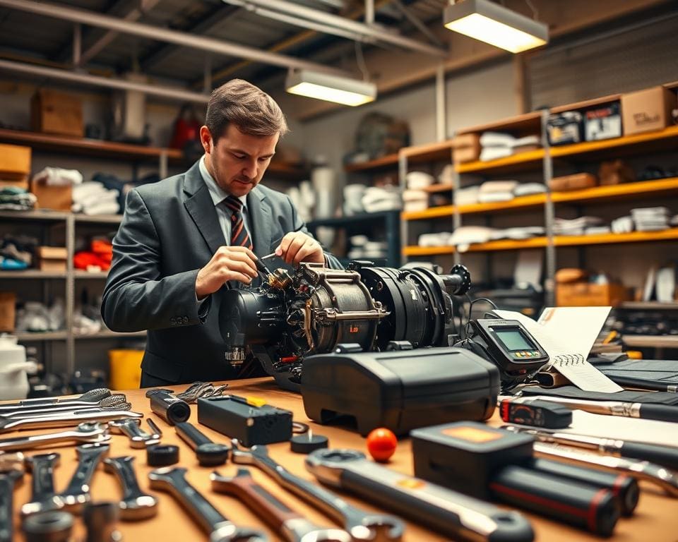 Waarom is onderhoud belangrijk?