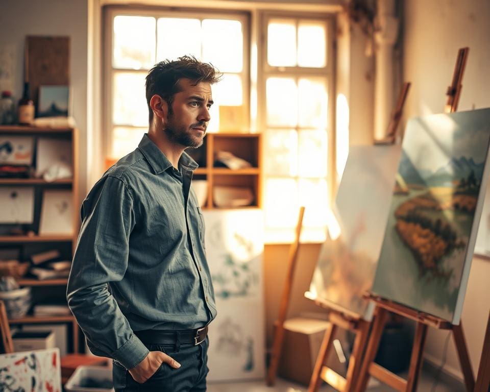 Waarom kies je een schilder die met je meedenkt?