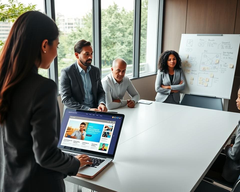 Waarom kiezen bedrijven voor een webdesigner uit de regio?