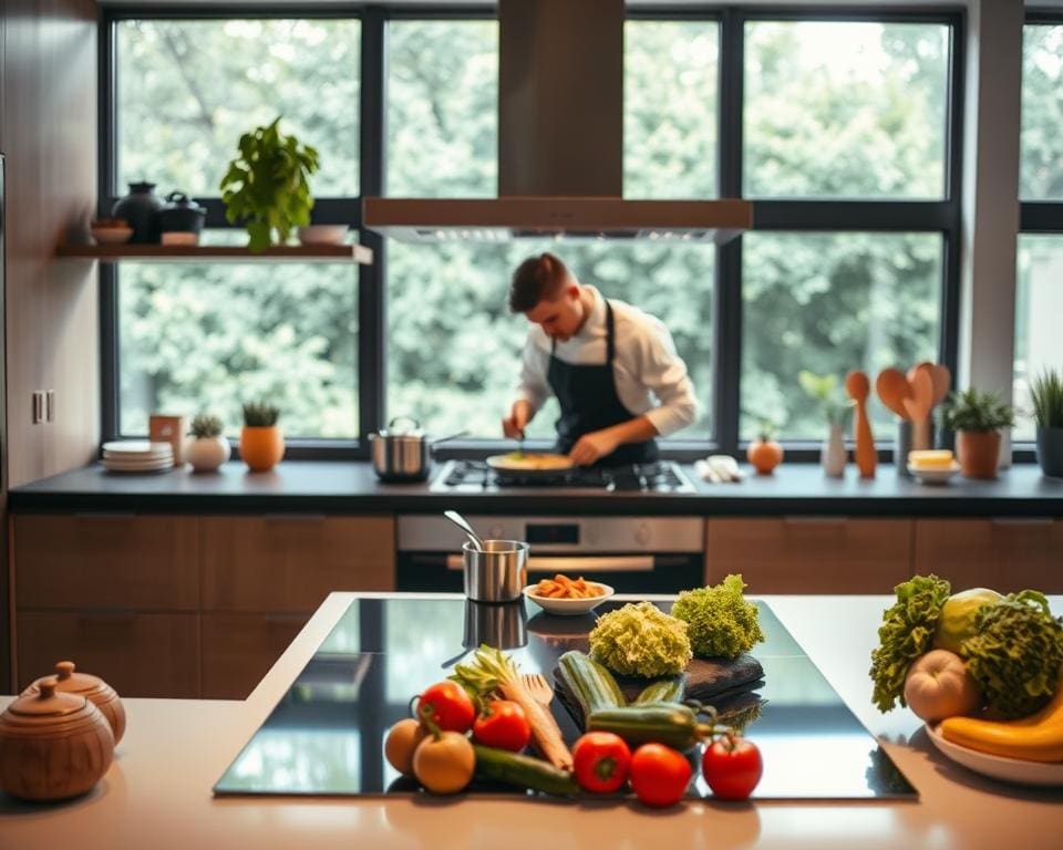 Waarom kiezen mensen voor elektrisch koken?