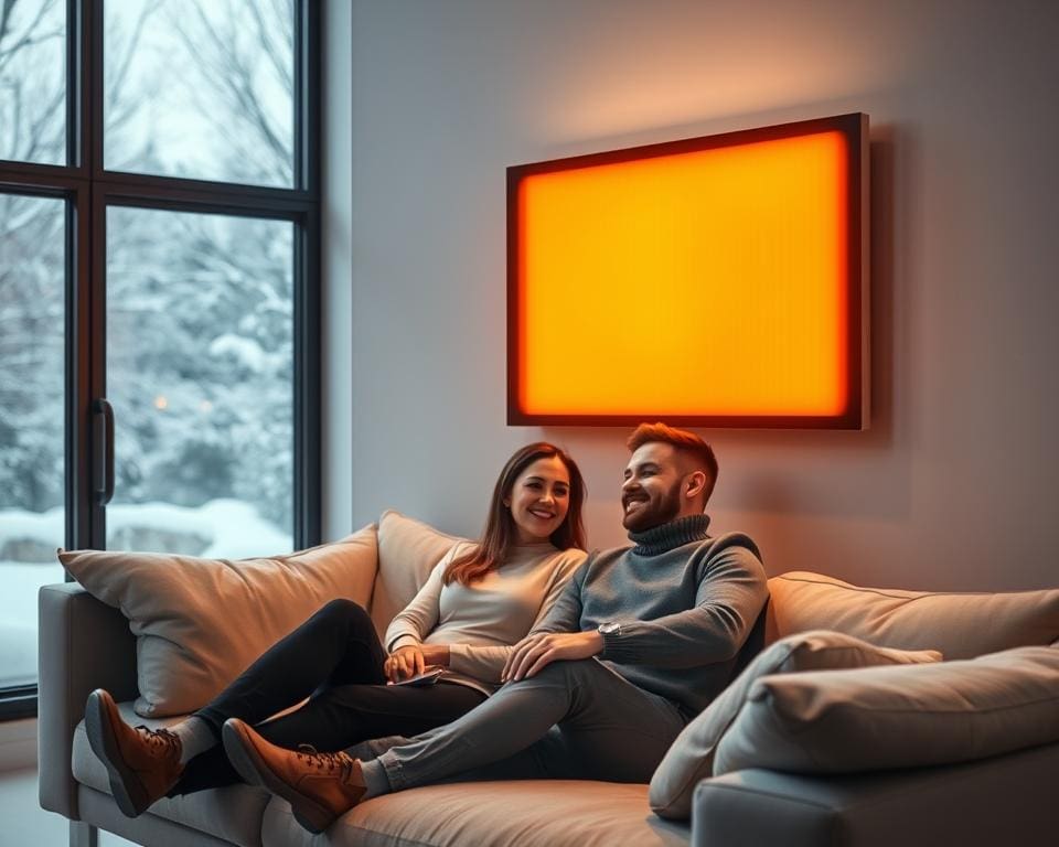 Waarom kiezen mensen voor infrarood verwarming?