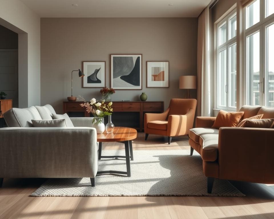 Waarom kiezen mensen voor tijdloze meubels?