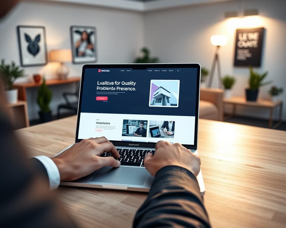 Waarom kiezen voor een professionele website Arnhem?