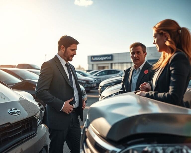 Waarom schadeauto’s verkopen via Autosloopexpert.nl?