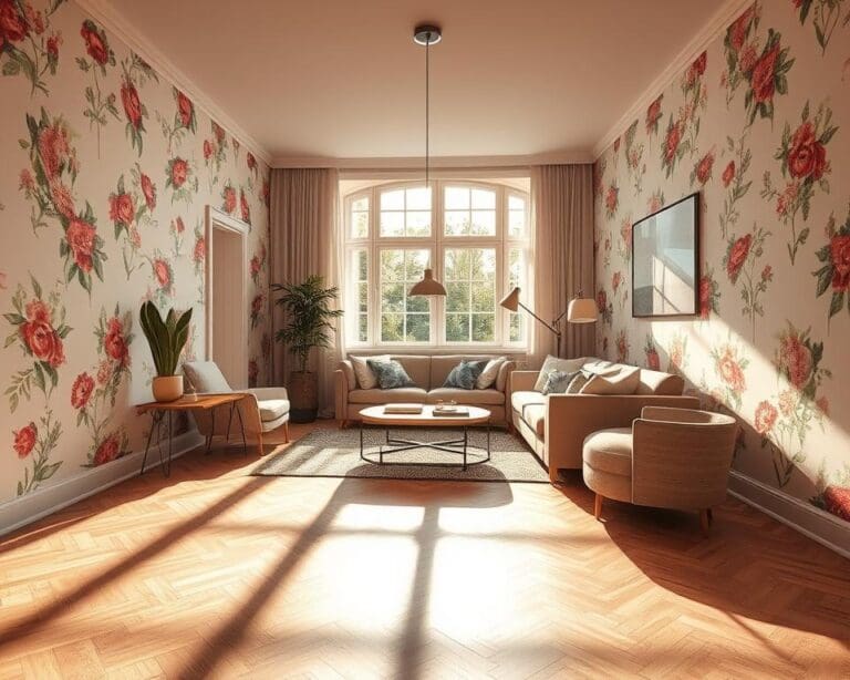 Waarom voelt behang als een instant metamorfose?