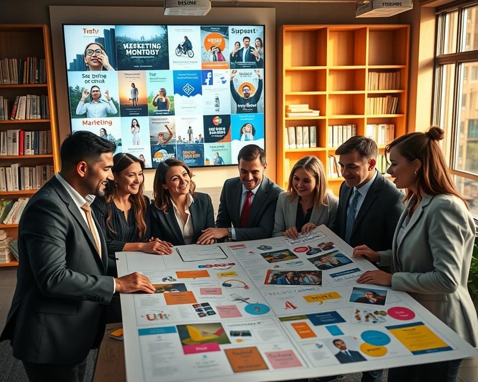 Waarom werkt storytelling ook in marketingdesign?