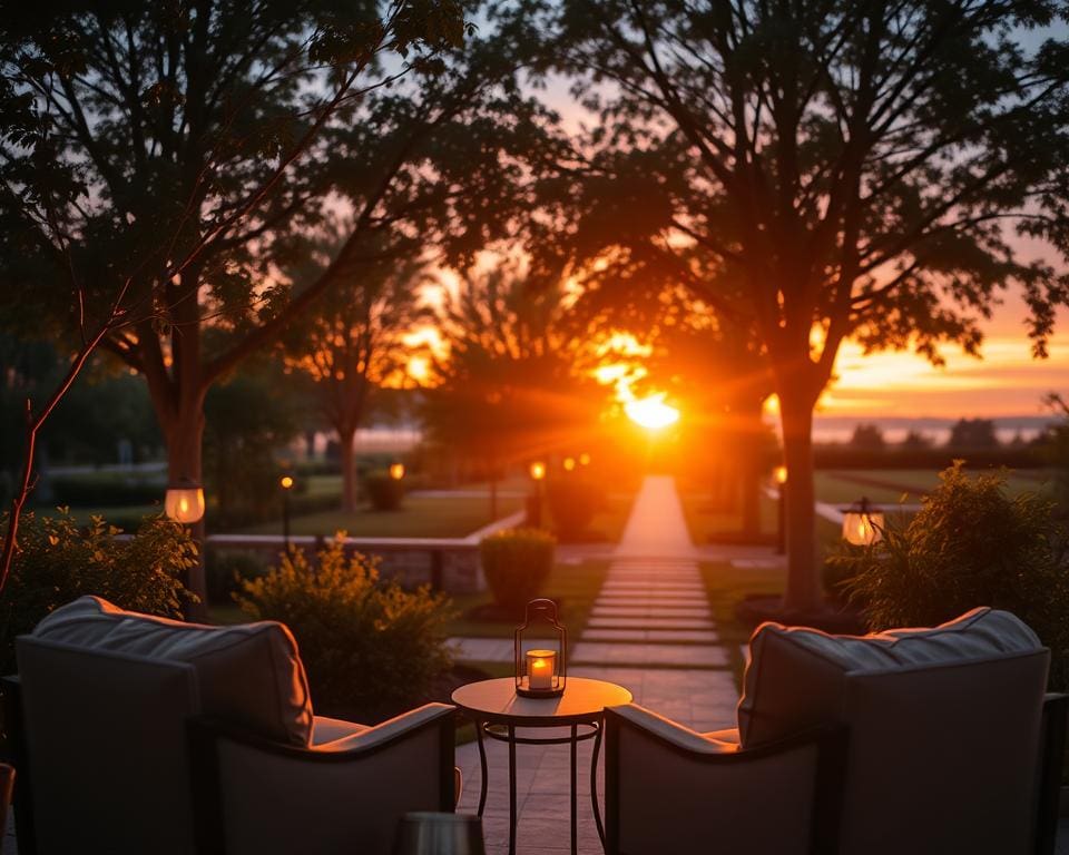 Waarom werkt warm licht beter in de avond?