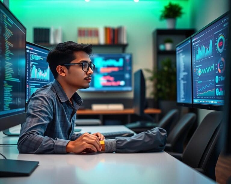 Wat doet een ICT-specialist voor digitale veiligheid?