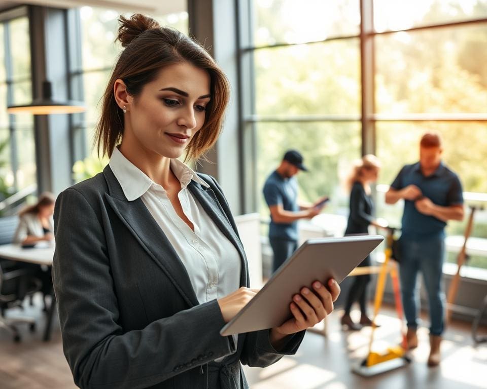 Wat doet een facility manager dagelijks?