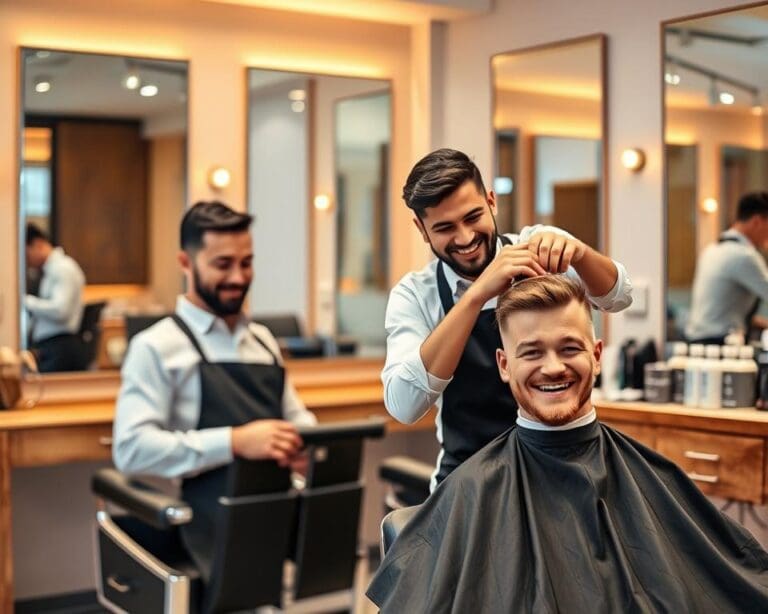 Wat doet een kapper voor klantloyaliteit?