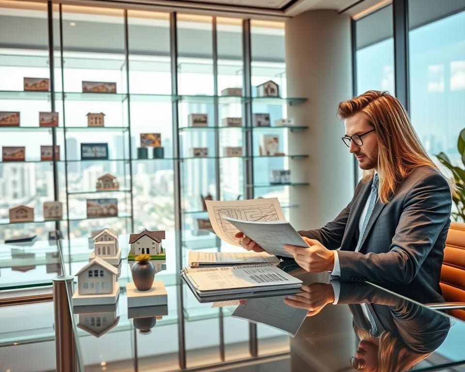 Wat doet een makelaar voor bedrijfsvastgoed?