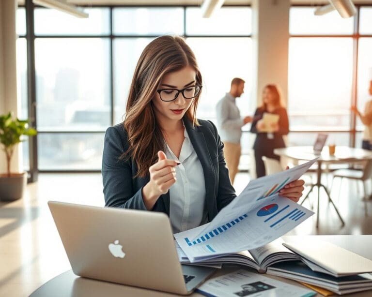 Wat doet een marketeer voor leadgeneratie?