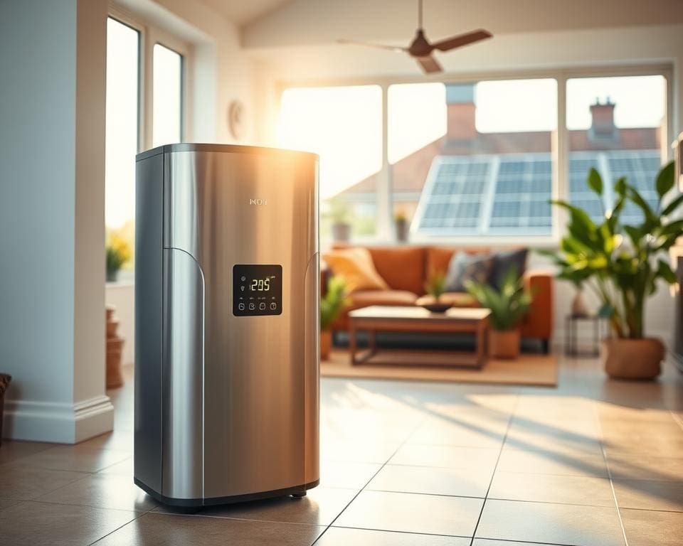 Wat doet een warmtepompboiler precies?