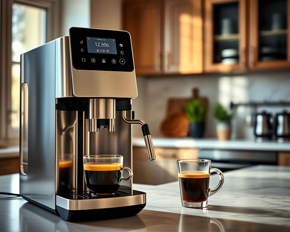 Wat is de beste koffiemachine voor dagelijks gebruik?