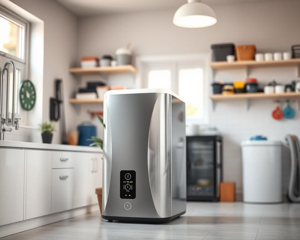 Wat is een elektrische boiler en hoe werkt die?