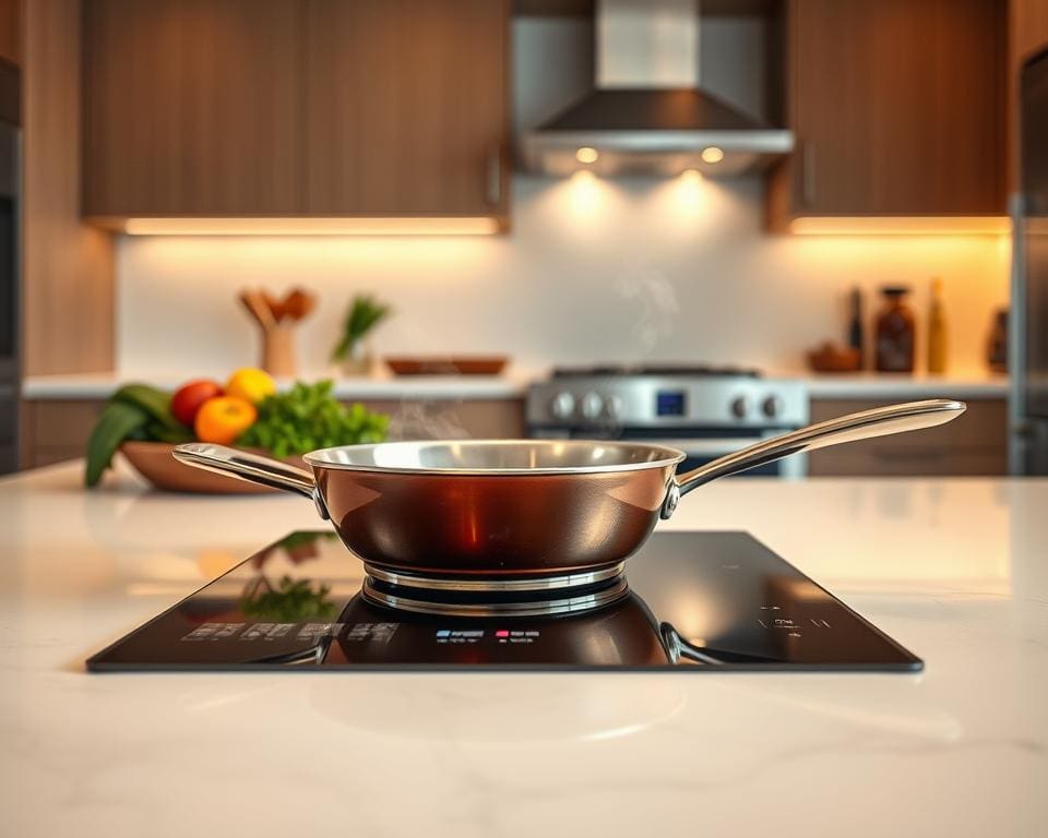 Wat is een inductiepan en waarom heb je die nodig?