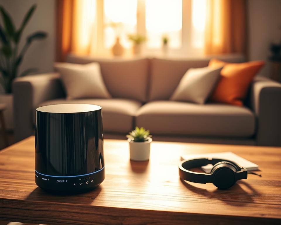 Wat is een slimme speaker precies?