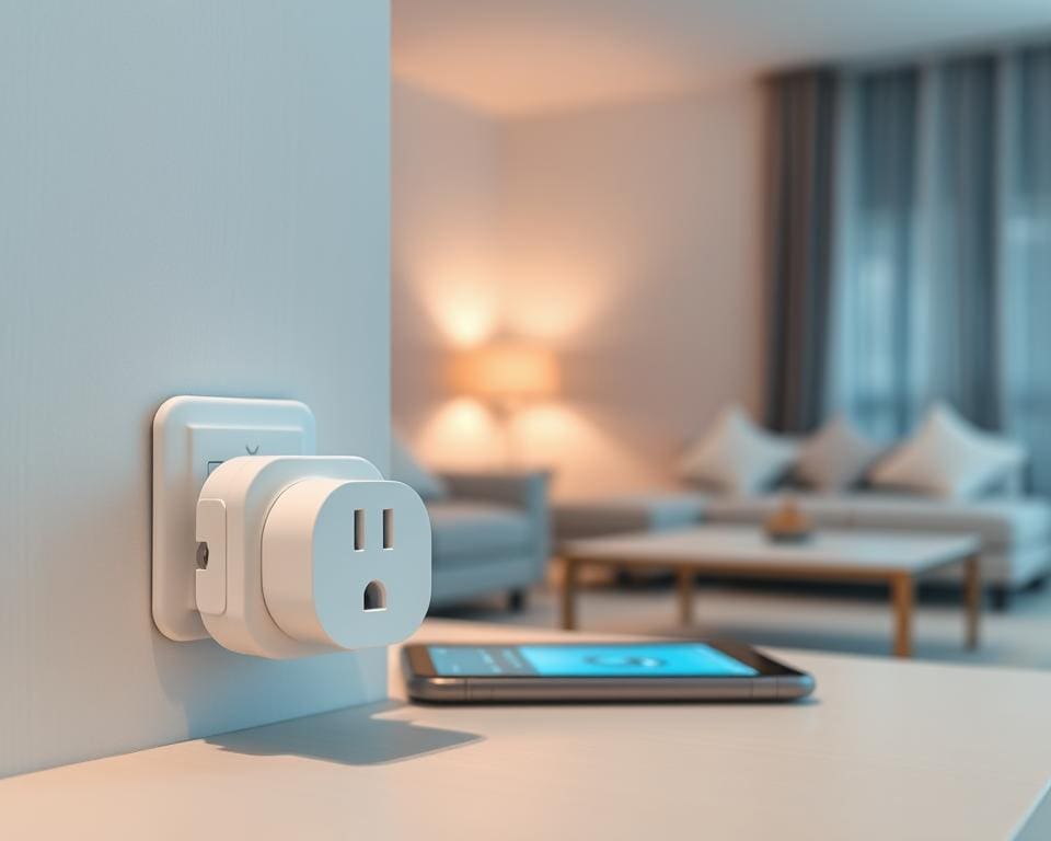 Wat is een slimme stekker en hoe werkt die?