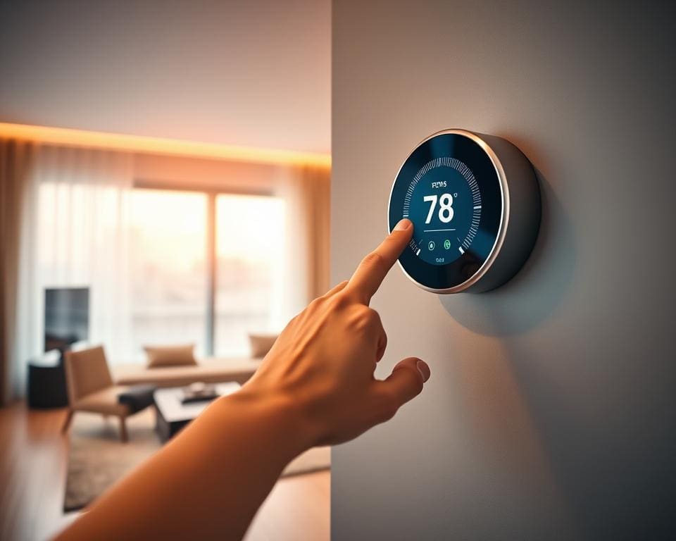 Wat is een slimme thermostaat precies?