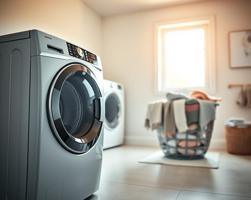 Wat is een slimme wasdroger?