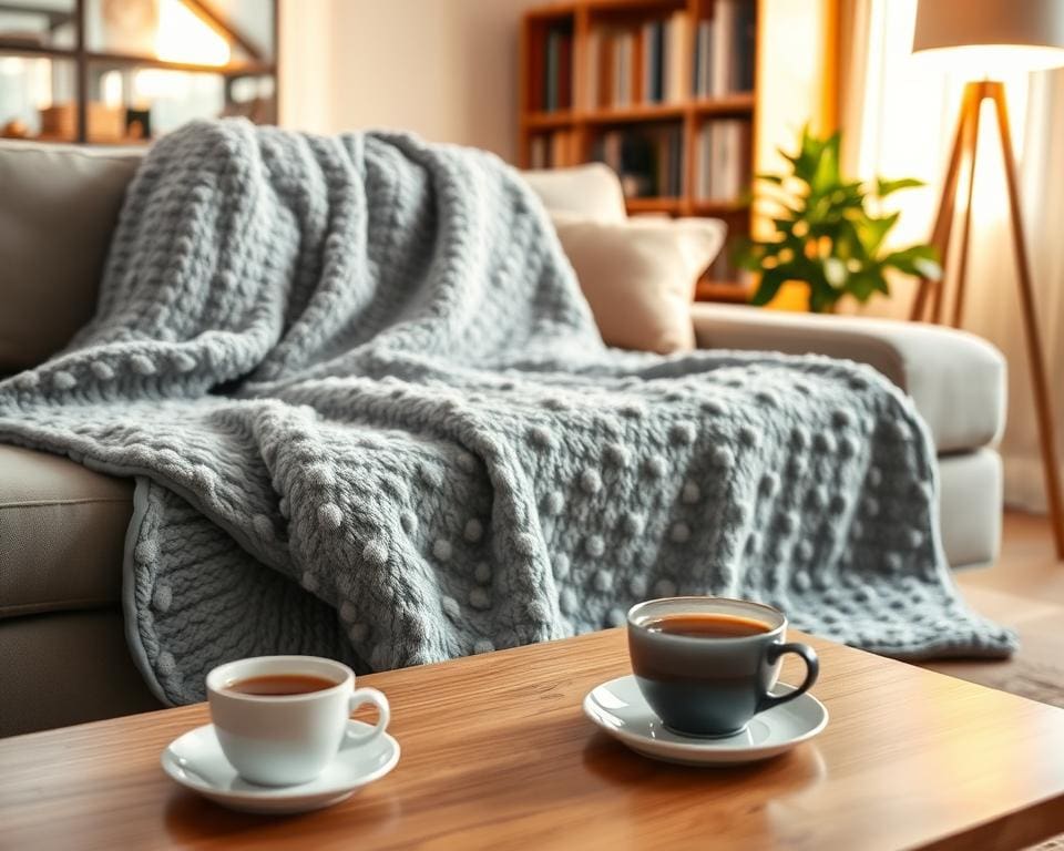 Wat is een verzwaringsdeken en waarvoor gebruik je die?