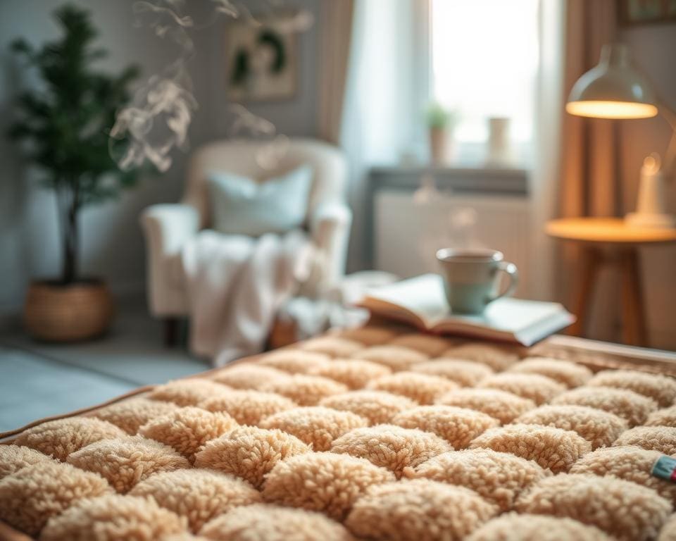 Wat is een warmtekussen precies?