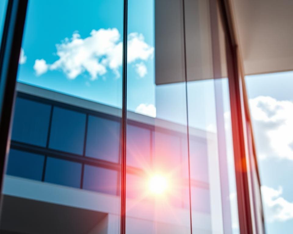 Wat maakt HR++ glas effectief?