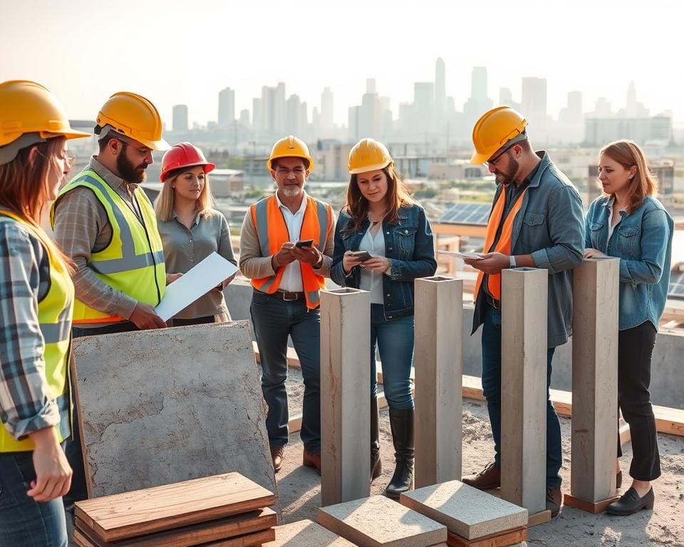 Wat maakt circulaire materialen interessant voor bouwers?