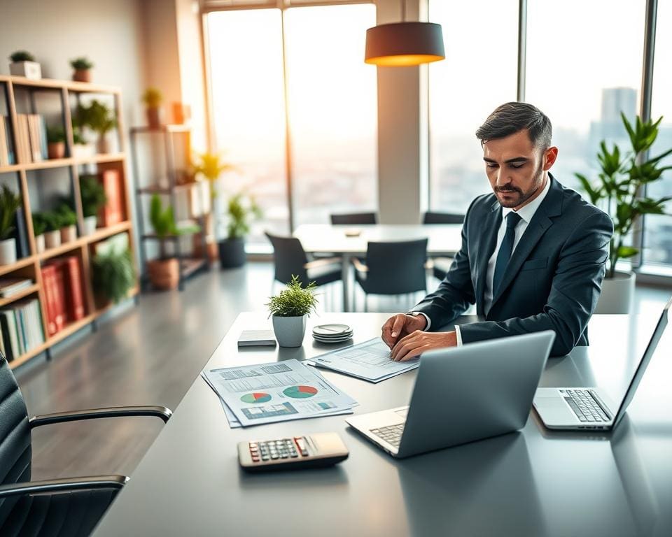 Wat maakt een boekhouder belangrijk voor jouw bedrijf?