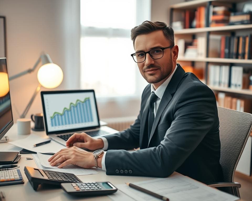 Wat maakt een boekhouder onmisbaar voor ondernemers?