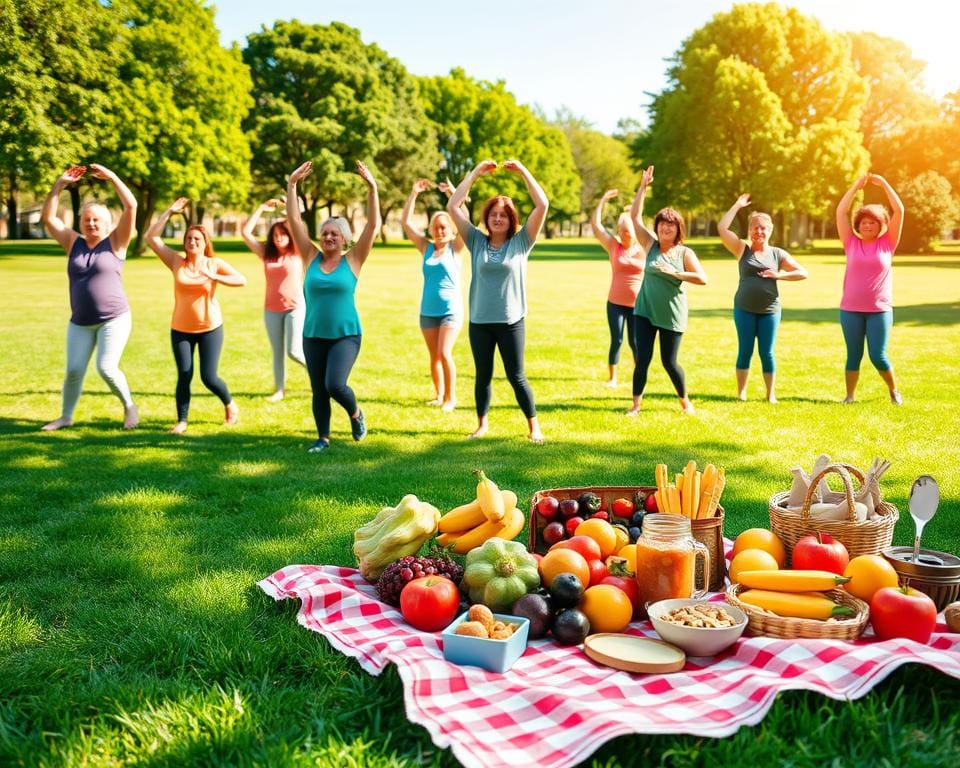 Wat maakt een gezonde levensstijl vol te houden?