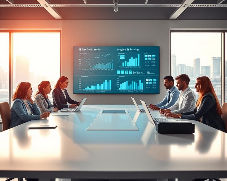 Wat maakt een goede IT-service essentieel?