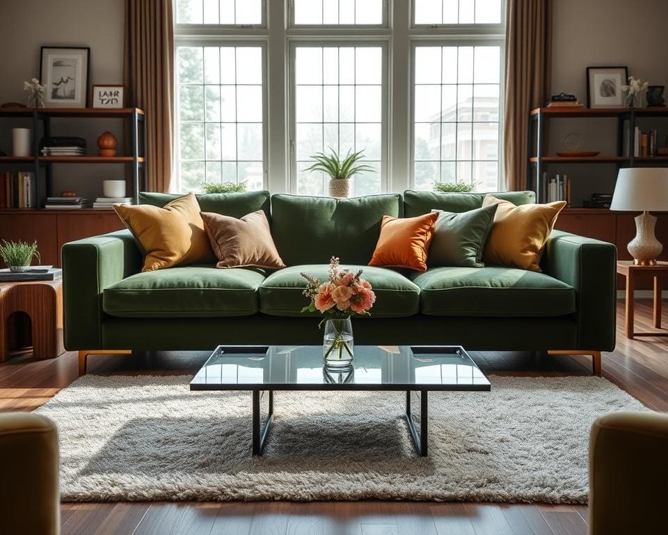 Wat maakt een goede bank hét kernstuk van je woonkamer?