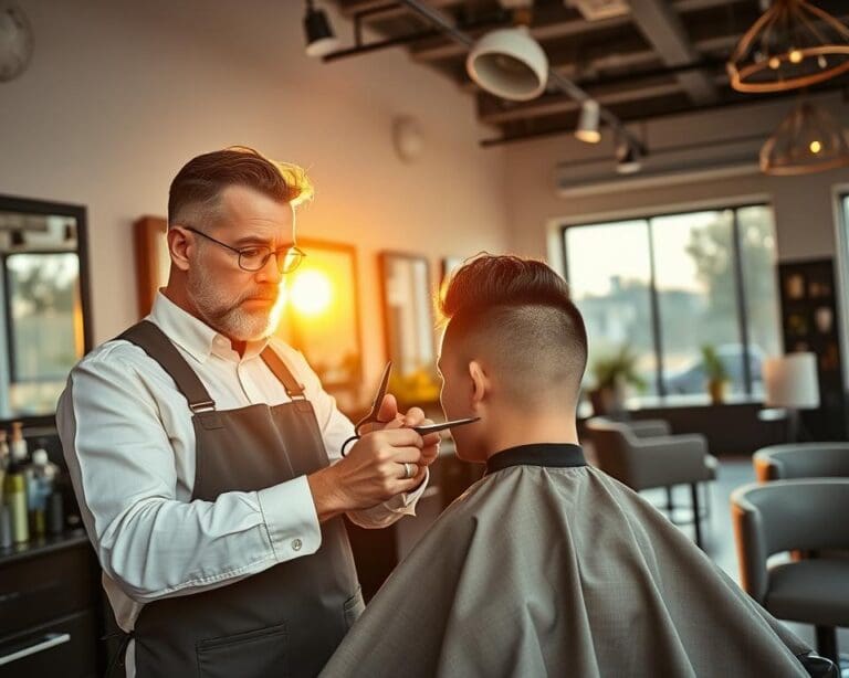 Wat maakt een goede kapper meer dan een stylist?