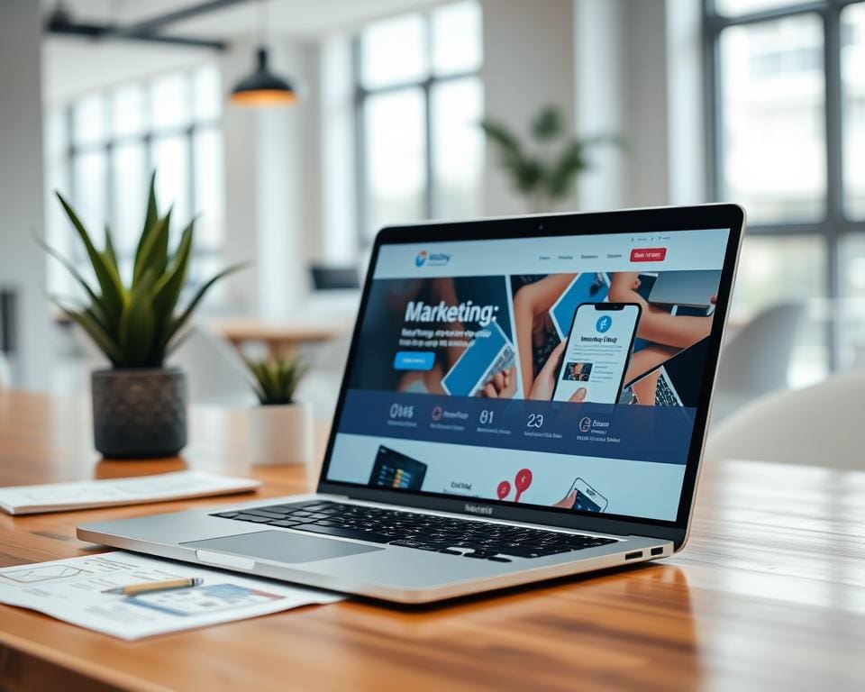 Wat maakt een goede marketingwebsite?